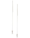 Opyum YSL long earrings