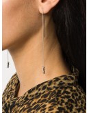 Opyum YSL long earrings