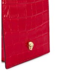 skull chain phone case