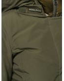 concealed front coat