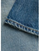 cropped straight-leg jeans
