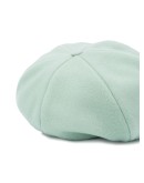 logo plaque cap
