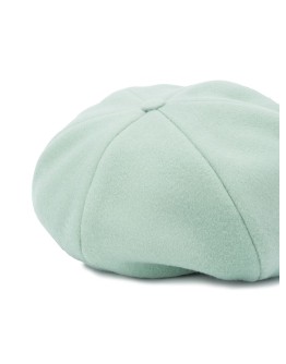 logo plaque cap