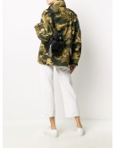 one-shoulder multi-pocket backpack