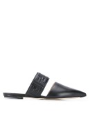 FF-motif pointed mules