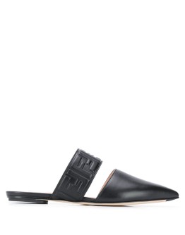 FF-motif pointed mules