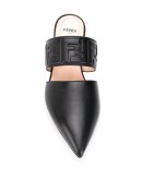 FF-motif pointed mules