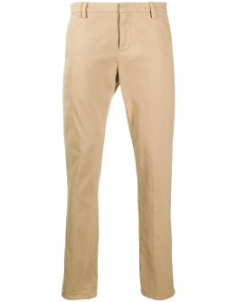 slim-fit chinos