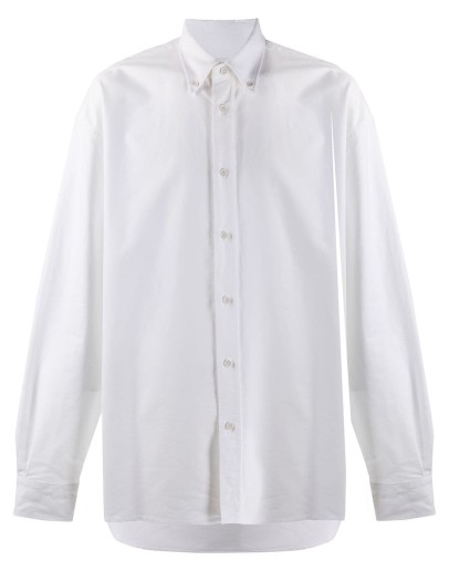 button-up shirt