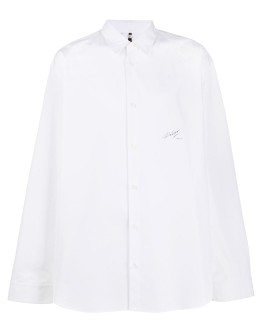 graphic print shirt