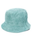ribbed bucket hat