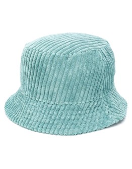 ribbed bucket hat
