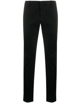 slim-fit chinos