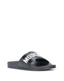 logo-print pool slides