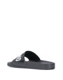 logo-print pool slides