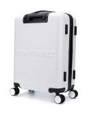 Quote four-wheel suitcase