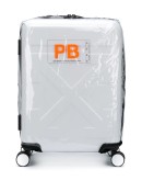 Quote four-wheel suitcase