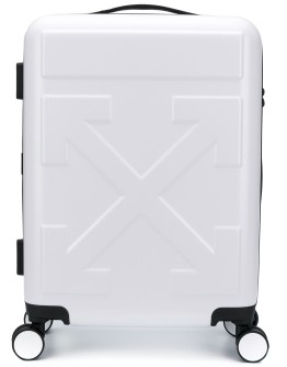 Quote four-wheel suitcase