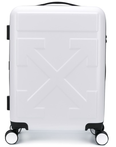 Quote four-wheel suitcase