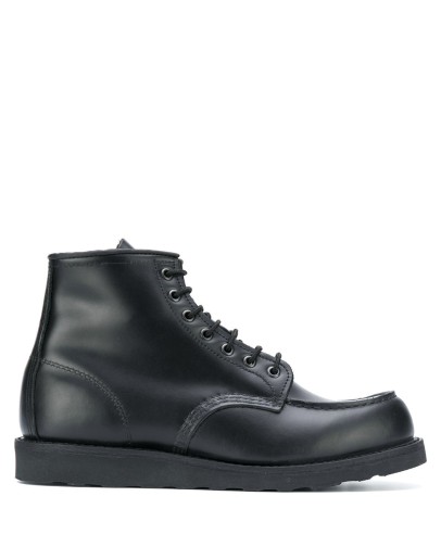 Classic Mock Toe boots