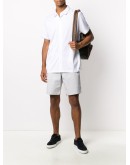slim chino shorts
