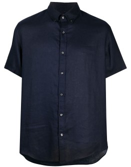 plain button shirt