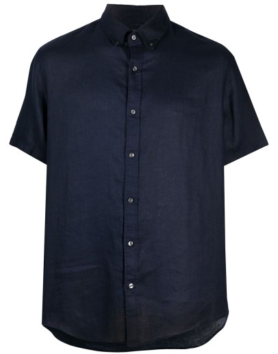 plain button shirt