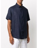 plain button shirt