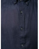 plain button shirt
