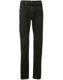 slim-fit five pocket jeans