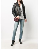 Becky quilted mini bag