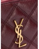 Becky quilted mini bag