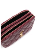 Becky quilted mini bag