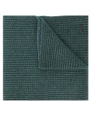 chunky knit scarf