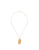 The Burnished Throne necklace