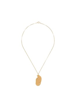 The Burnished Throne necklace