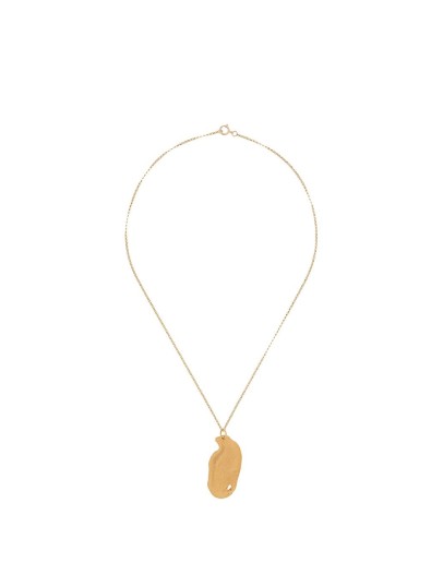 The Burnished Throne necklace