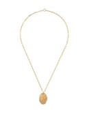 The Tale of the Cicada necklace