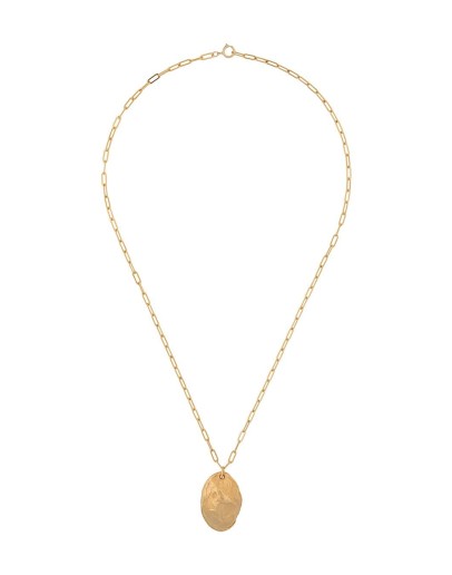The Tale of the Cicada necklace