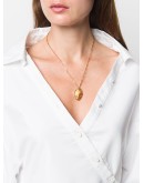 The Tale of the Cicada necklace