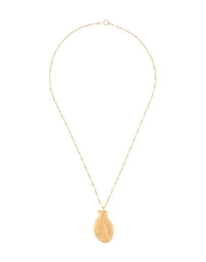 The Author's Amphora necklace