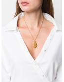 The Author's Amphora necklace
