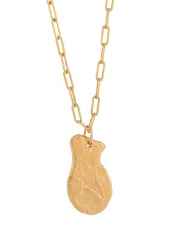 The Amphora in The Wasteland necklace