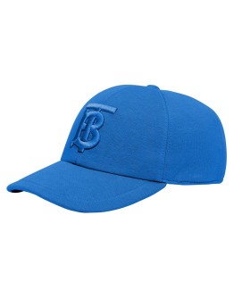 TB monogram baseball cap