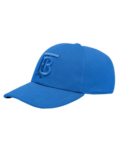 TB monogram baseball cap