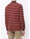 bold stripes polo shirt 