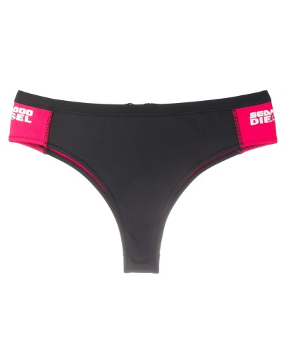x Sea-Doo buckled bikini bottoms