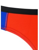 x Sea-Doo buckled thong bikini bottoms