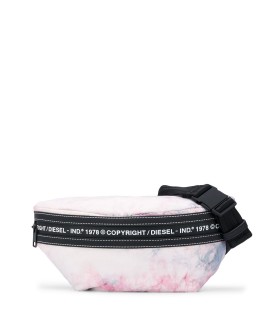 Nelumbo tie-dye belt bag