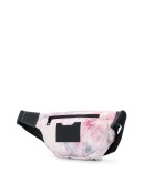 Nelumbo tie-dye belt bag